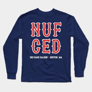 NUF CED Long Sleeve T-Shirt